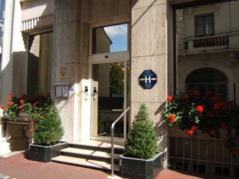Hotel Moderne Vichy Exterior photo